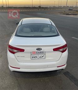 كيا اوبتيما